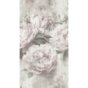 Erismann Guido Maria Snow White Pink/Grey Wall Mural - 2552N82