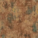 Galerie Italian Rustic Texture Red/Gold Wallpaper - 29968