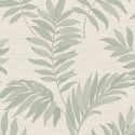Rasch Sumatra Palm Leaf Green Wallpaper - 316407