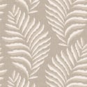 Belgravia Decor Langdale Leaf Beige Wallpaper - 33333