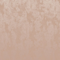 Galerie City Romance Uni Texture Orange Metallic Wallpaper 35129 swatch showing the vibrant color.