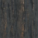 Galerie City Romance Plaster Black/Rose Gold Metallic Wallpaper 35156 swatch view.