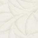 Galerie Odyssey Abstract Wave Beige Metallic Wallpaper - 35502