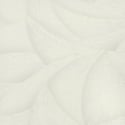 Galerie Odyssey Abstract Wave White Metallic Wallpaper - 35503