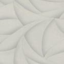 Galerie Odyssey Abstract Wave Grey Metallic Wallpaper - 35504