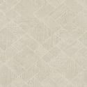 Galerie Odyssey Wood Mosaic Design Beige Wallpaper - 35509