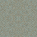 Galerie Odyssey Geometric Diamond Brown/Blue Metallic Wallpaper - 35539