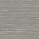 Holden Decor Vardo Grasscloth Plain Grey Metallic Wallpaper - 36210