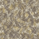 Holden Decor Bohemian Pluma Abstract Chocolate/Gold Wallpaper - 36342