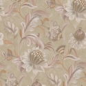 Holden Decor Bohemian Cecelia Floral Blush/Coral Wallpaper - 36351