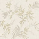 Flat swatch of 36450 showing the cream base and shimmering trail.