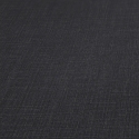 Daniel Hechter Linen Effect Texture Black Wallpaper - 37952-2