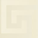 Versace Large Greek Key Ivory Wallpaper - 386094