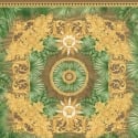 Versace Jungle Animalier Multicoloured/Brown Wallpaper - 387033