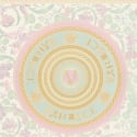 Versace Virtus Multicoloured Pastel Wallpaper - 387052