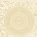Versace Virtus Muted Gold Wallpaper - 387053