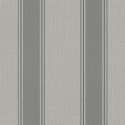 Michalsky Living Wide Linear Stripe Grey Wallpaper - 39983-3