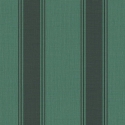 Michalsky Living Wide Linear Stripe Green/Black Wallpaper - 39983-4