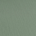 Michalsky Living Hessian Texture Green Wallpaper - 39987-4