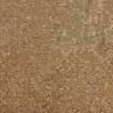 Close-up material sample of the Rasch Orabella Aurora 401300 design showing the gold textured pattern and rich metallic details.