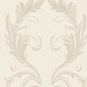 Belgravia Decor Tiffany Scroll Cream Wallpaper - 41324