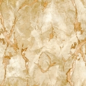 Galerie Italian Marble Gold/Orange Wallpaper - 49352