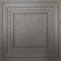 Black Wood Panel Wallpaper 5850 swatch showing realistic wood grain.