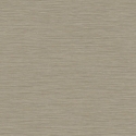Holden Decor Grasscloth Texture Taupe Metallic Wallpaper - 66231