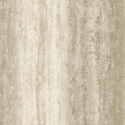 Holden Decor Distressed Stripe Beige Metallic Wallpaper - 66241