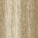 Holden Decor Distressed Stripe Rust Metallic Wallpaper - 66242