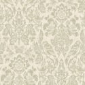 Holden Decor Hawthorn Meadow Sage Metallic Wallpaper - 76001