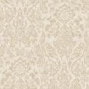 Holden Decor Hawthorn Meadow Neutral Metallic Wallpaper - 76002
