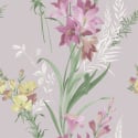 Belgravia Decor Thalia Floral Pink Multi Wallpaper - 767