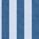 Flat material sample of the AS Creation Lilly & Luis 77078-5 design showing the alternating tones of the blue vertical stripe pattern.