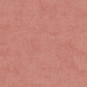 Flat material sample of the AS Creation Lilly & Luis 77179-5 design showing the detailed red tones in the linen texture pattern.