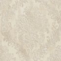 AS Creation Ornate Damask Beige/Cream Metallic Wallpaper - 79049-5
