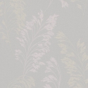 Galerie Olio Grass Fronds Grey/Pearl Metallic Wallpaper - 82343