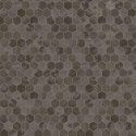 Holden Decor Talara Hexara Mosaic Tile Bronze Metallic Wallpaper - 89402