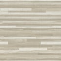Belgravia Decor Palma Wood Effect White/Champagne Wallpaper - 9013