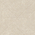Grandeco Omaru Danillo Geometric Natural Glitter Wallpaper - A68203