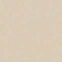 Grandeco Solena Linen Texture Beige Wallpaper - A71005