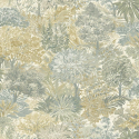 A flat swatch image of the A78603 sage pattern.