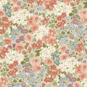 A flat swatch image of the A80502 pink multi pattern.