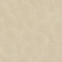 Textured swatch scan of AS Creation Hygge 3 79093-4 displaying the neutral beige palette and metallic gold highlights.