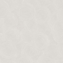 Clean swatch sample of AS Creation Hygge 3 79093-6 showing the bright white background and silver metallic linework.