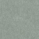 Flat material sample of the AS Creation Hygge 3 79095-2 design showing the green ground and silver metallic line details.
