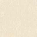 flat sample scan of the AS Creation Hygge 3 79095-3 design showing the sunny yellow base and silver metallic detailing.