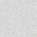 Flat material sample of the AS Creation Hygge 3 79095-4 design showing the urban grey ground and silver metallic line details.