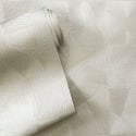 Belmont House Ziggy Abstract Porcelain White Wallpaper - BH15