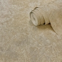 Belmont House Jax Starburst Gold Metallic Wallpaper - BH27